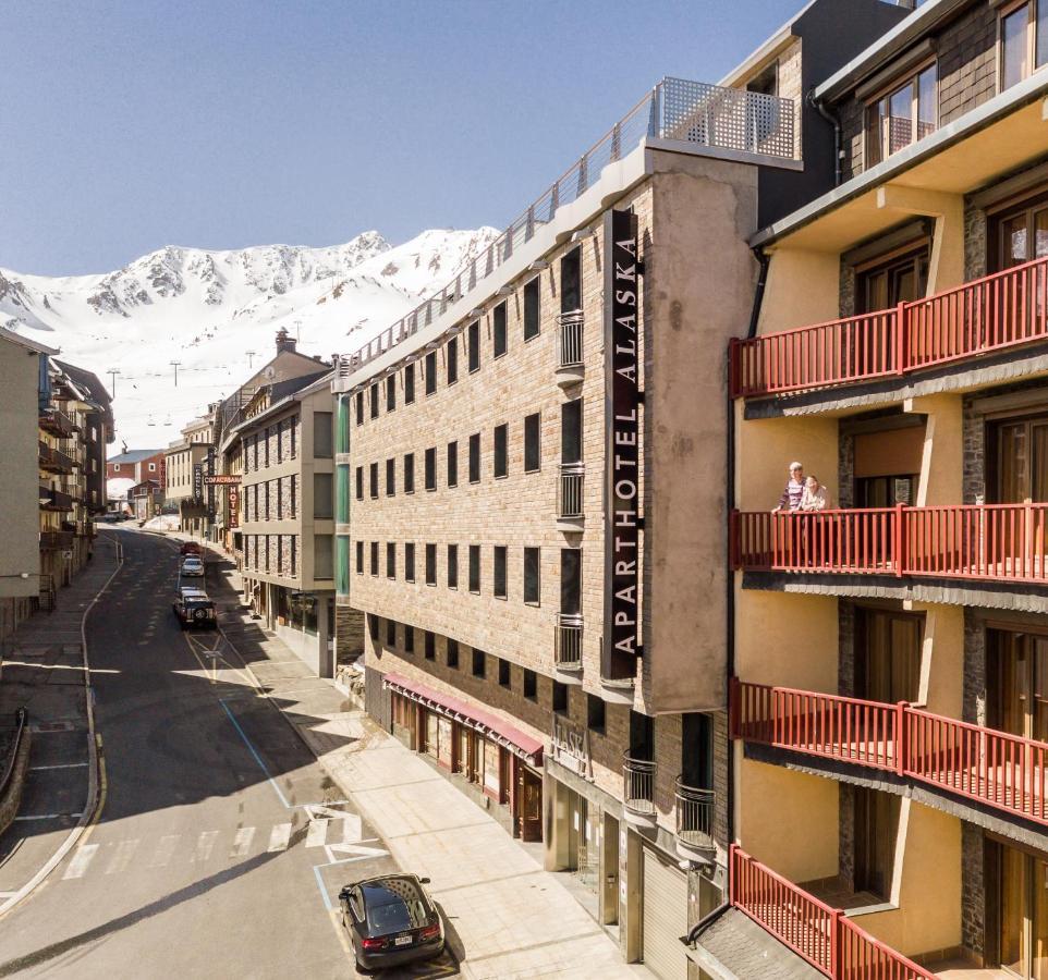 Pierre & Vacances Pas De La Casa Alaska エクステリア 写真