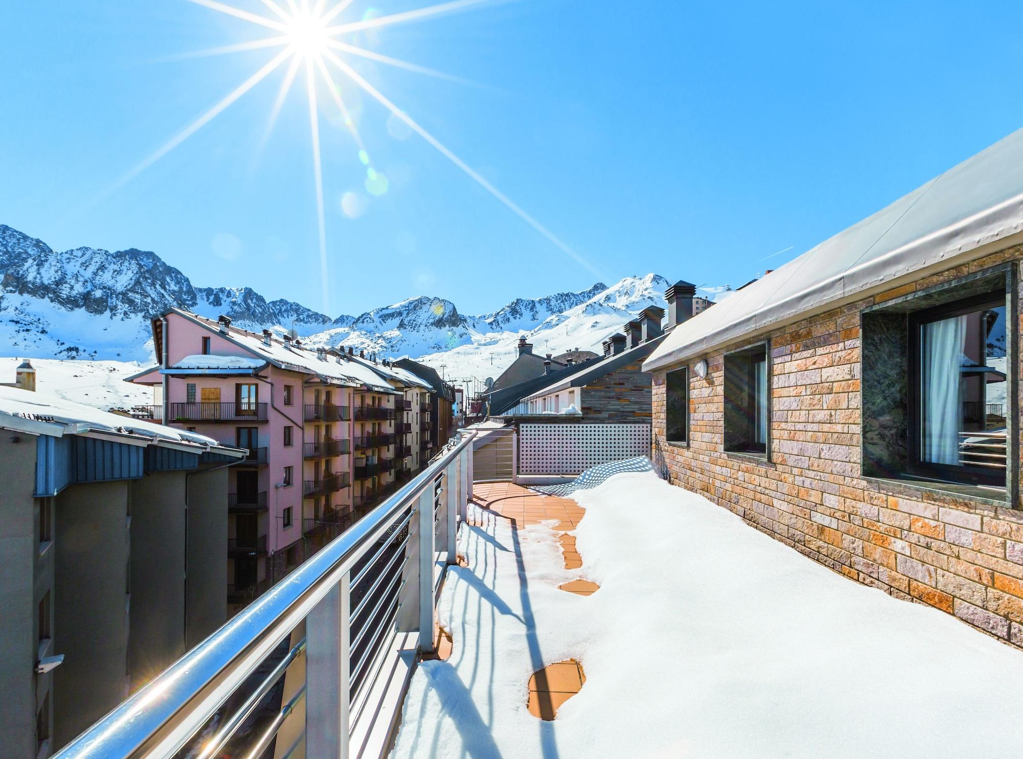 Pierre & Vacances Pas De La Casa Alaska エクステリア 写真