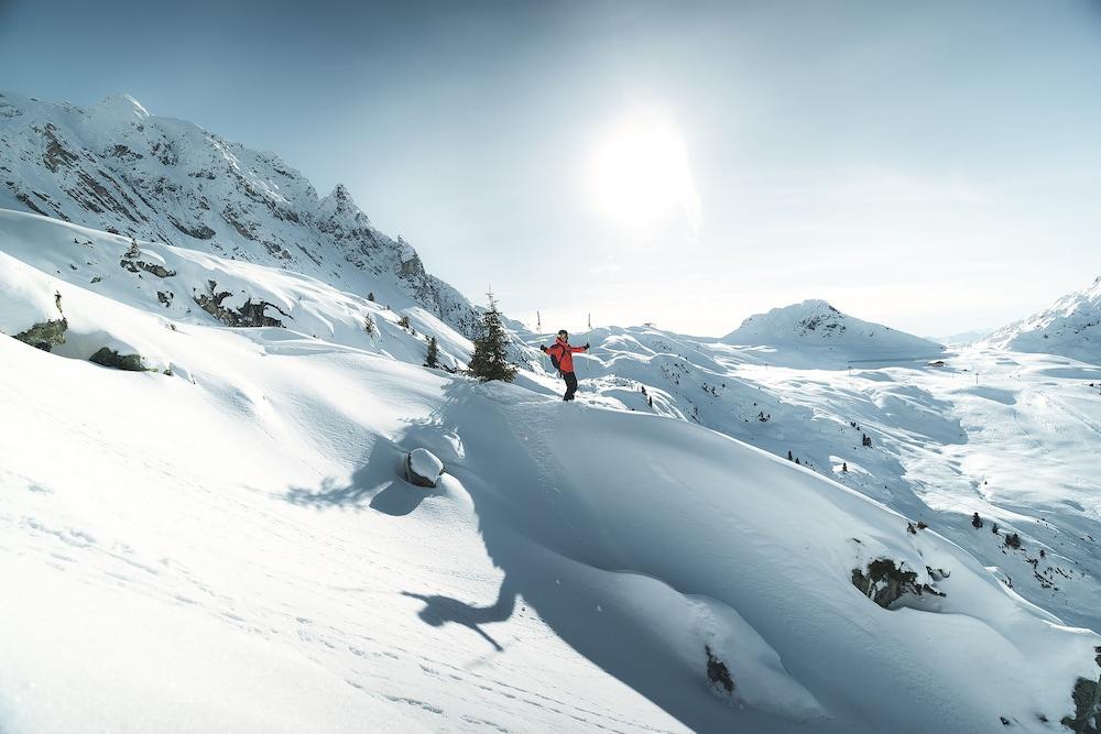 Pierre & Vacances Pas De La Casa Alaska エクステリア 写真