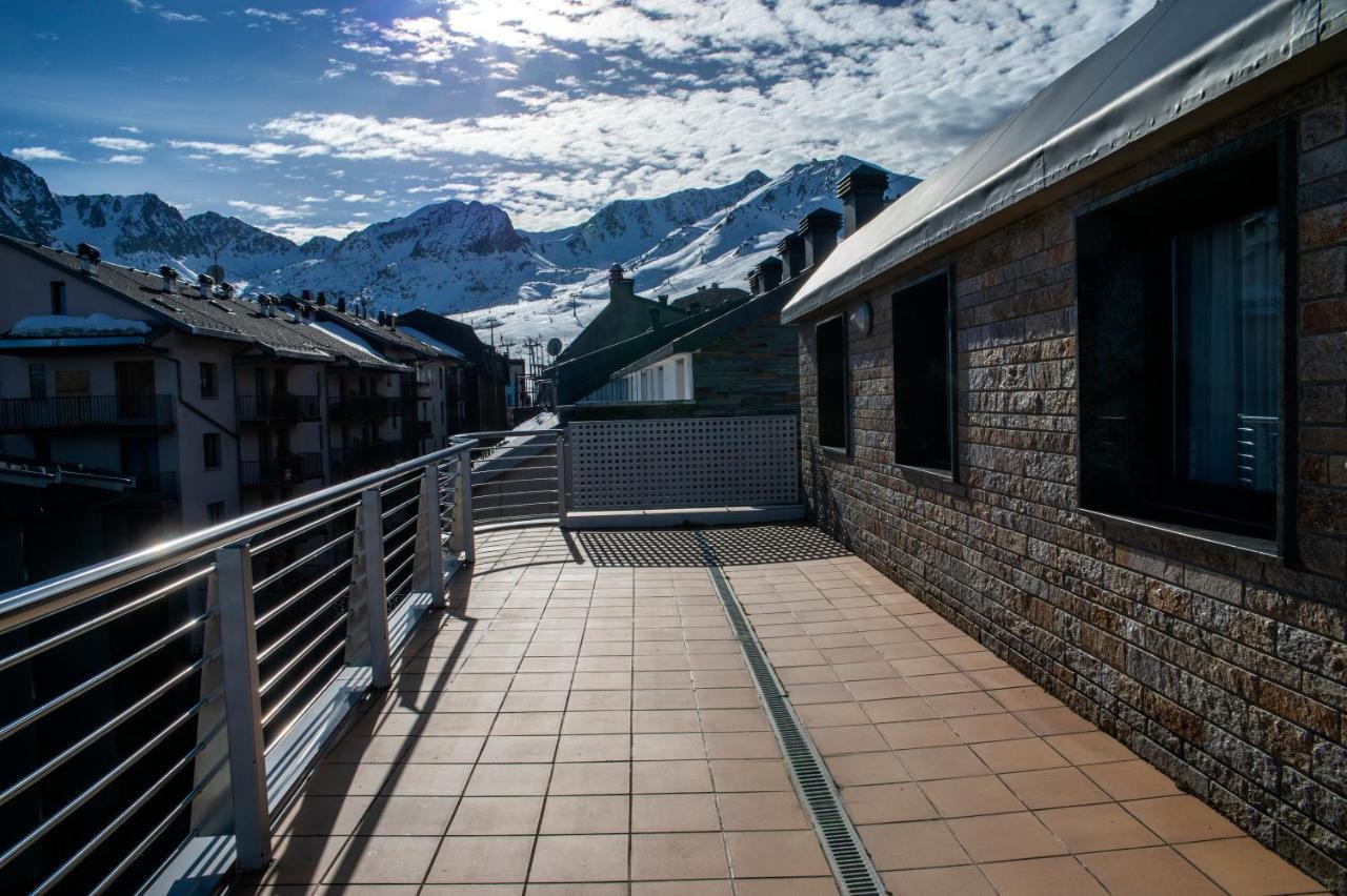 Pierre & Vacances Pas De La Casa Alaska エクステリア 写真