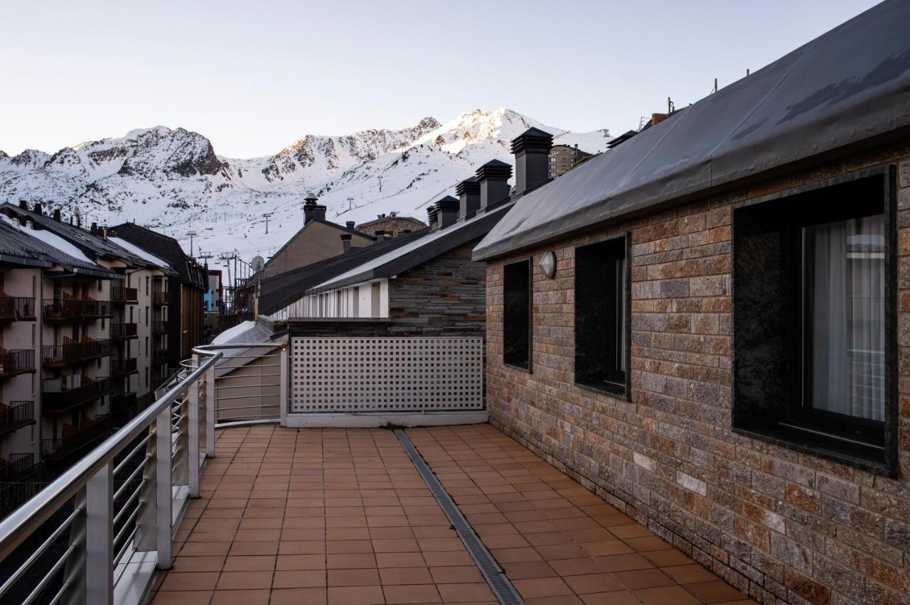 Pierre & Vacances Pas De La Casa Alaska エクステリア 写真