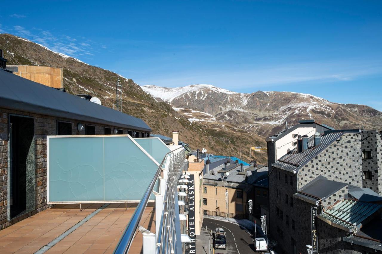 Pierre & Vacances Pas De La Casa Alaska エクステリア 写真